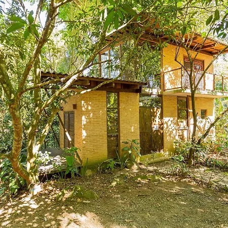 Oca Paraty Chalé Ecológico Exterior foto