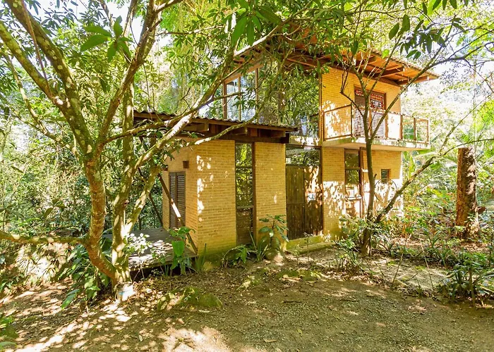 Oca Paraty Chale Ecologico