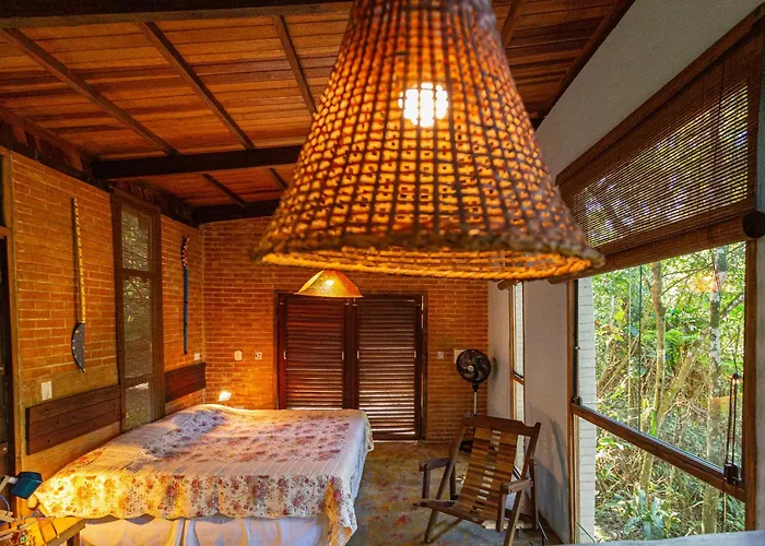 Oca Paraty Chale Ecologico