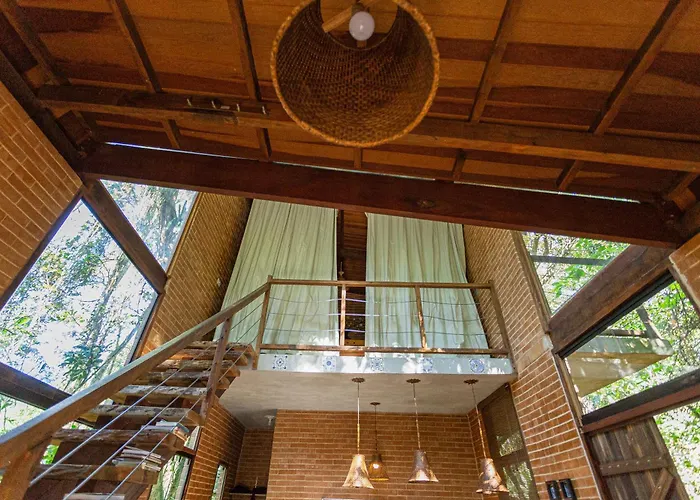 Oca Paraty Chale Ecologico
