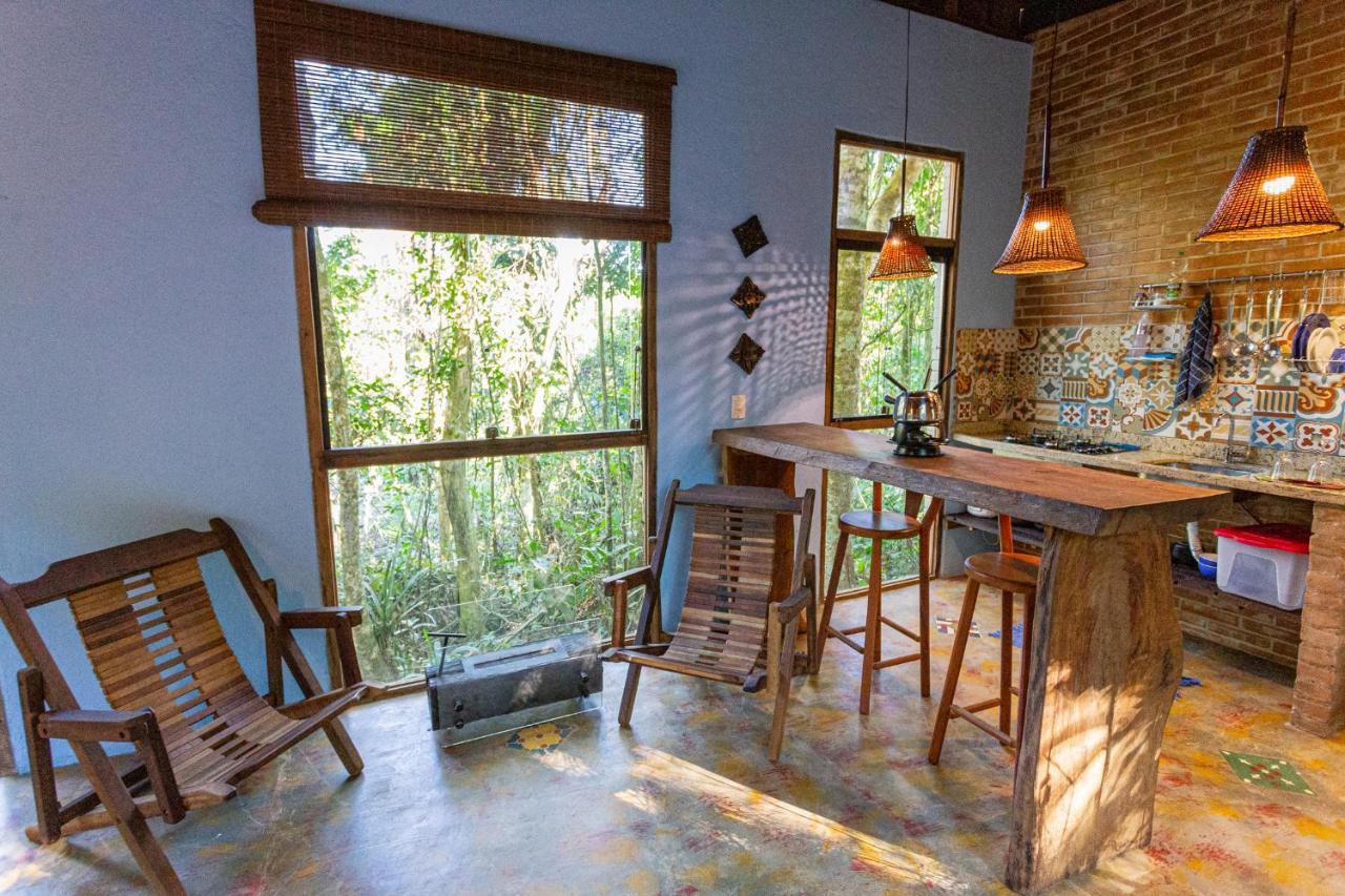 Oca Chale Ecologico Lodge *