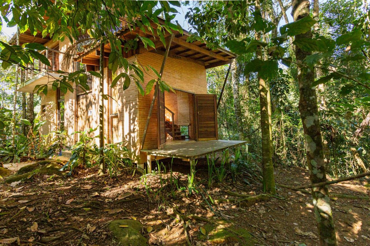 Oca Chale Ecologico Lodge Paraty