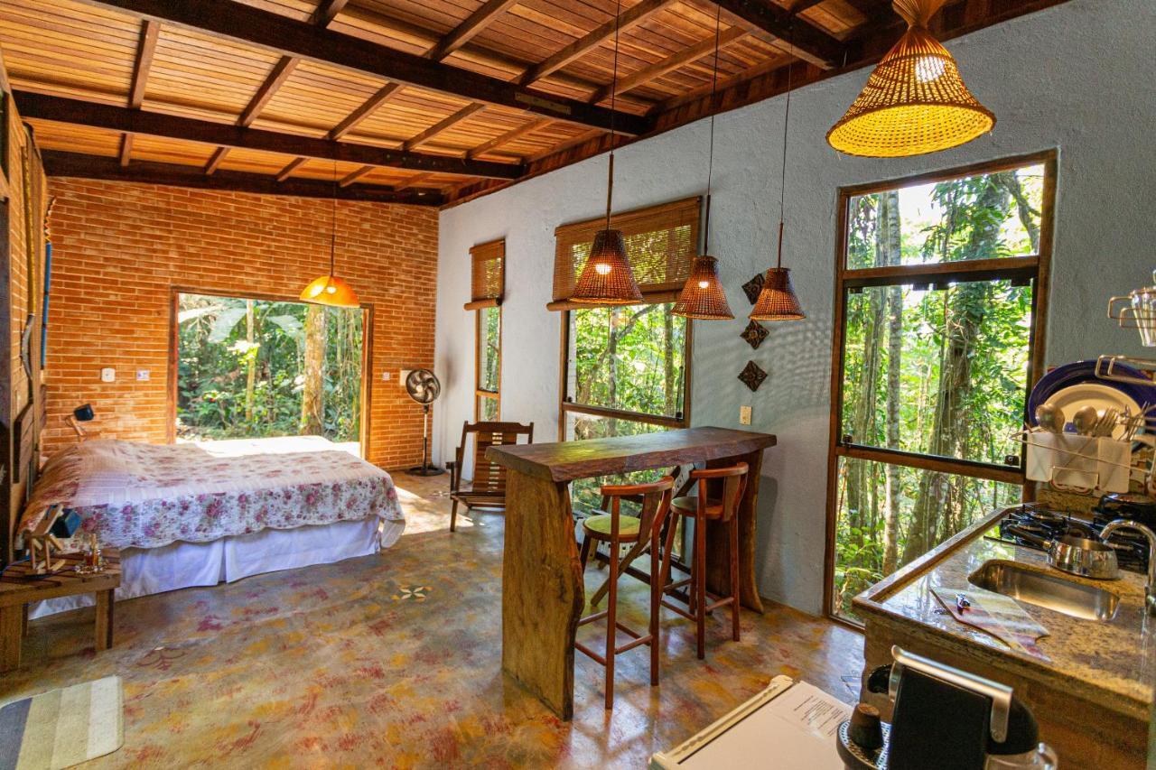 Lodge Oca Chale Ecologico Paraty