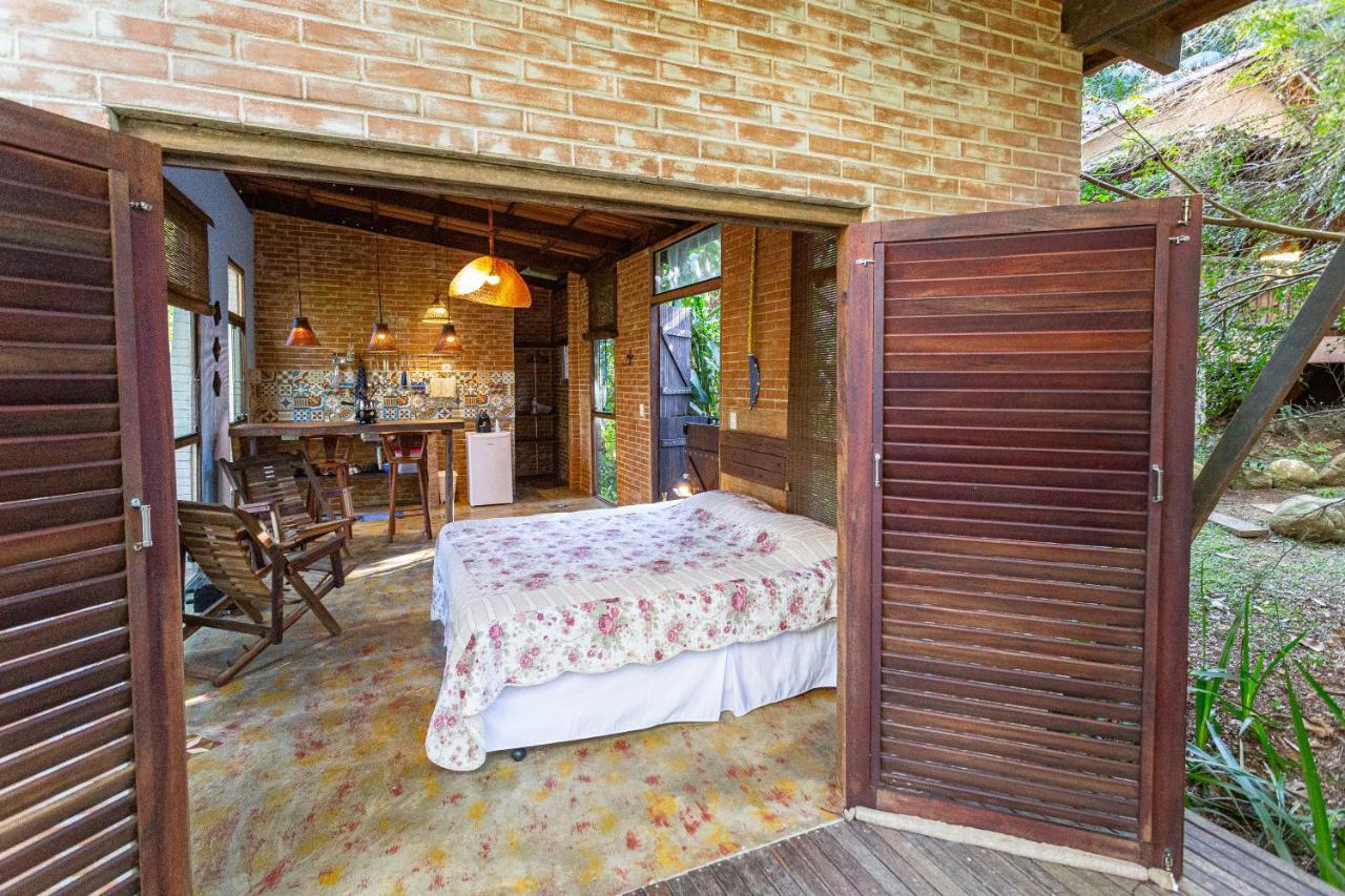 Lodge Oca Chale Ecologico Paraty