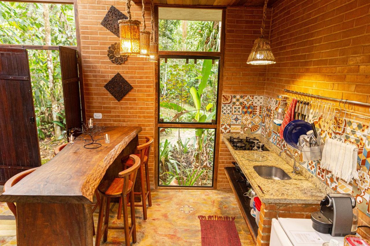 Lodge Oca Chale Ecologico Paraty