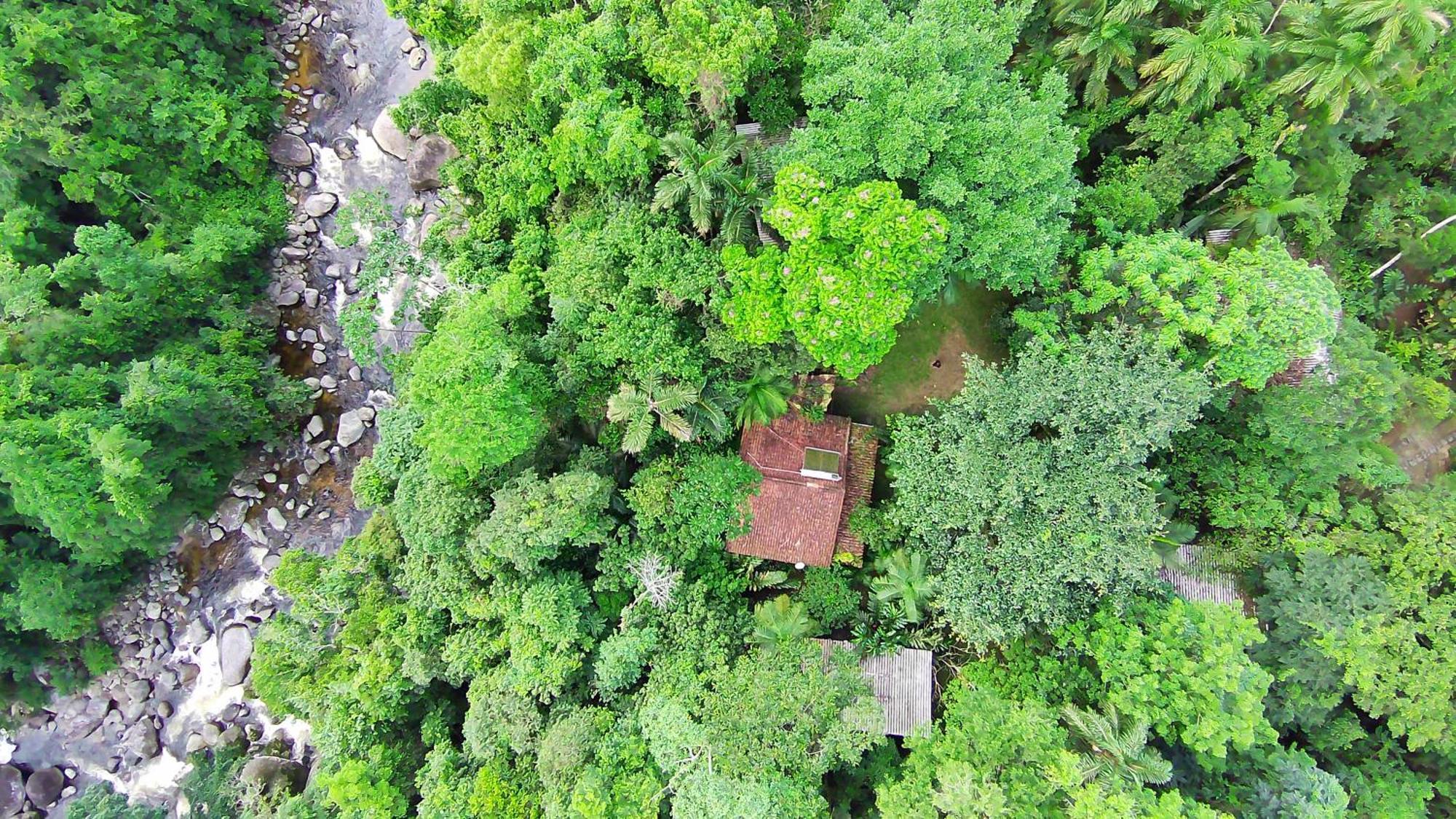 Oca Chale Ecologico Lodge Paraty