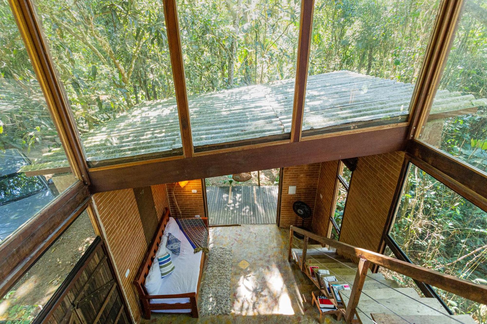 Oca Chale Ecologico Lodge Paraty