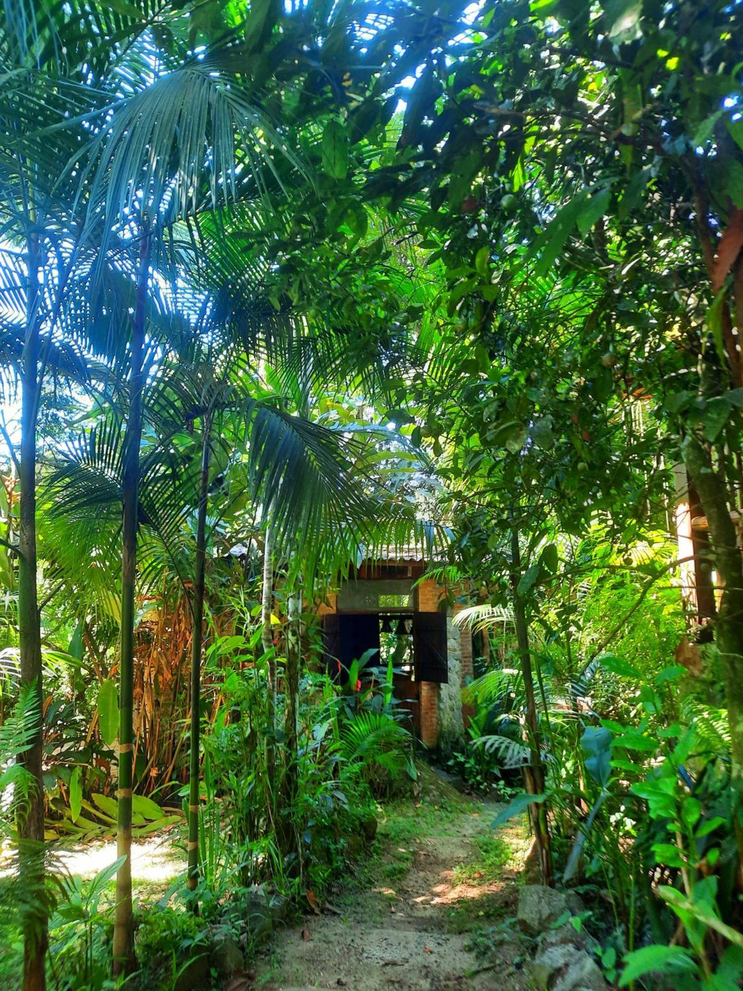 Oca Chale Ecologico Lodge